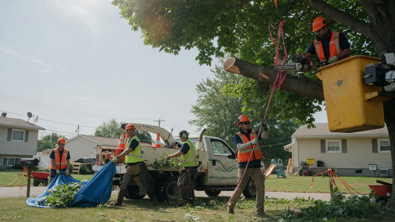 Tree Care in Divide, MT near me